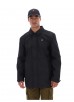 Fila Gold Sammy Full Zip Mac - Black