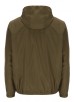 Fila Gold Ian Full Zip Windbreaker Jacket - Olive