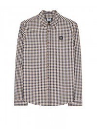 Weekend Offender Lisbon Shirt - Mid House Check