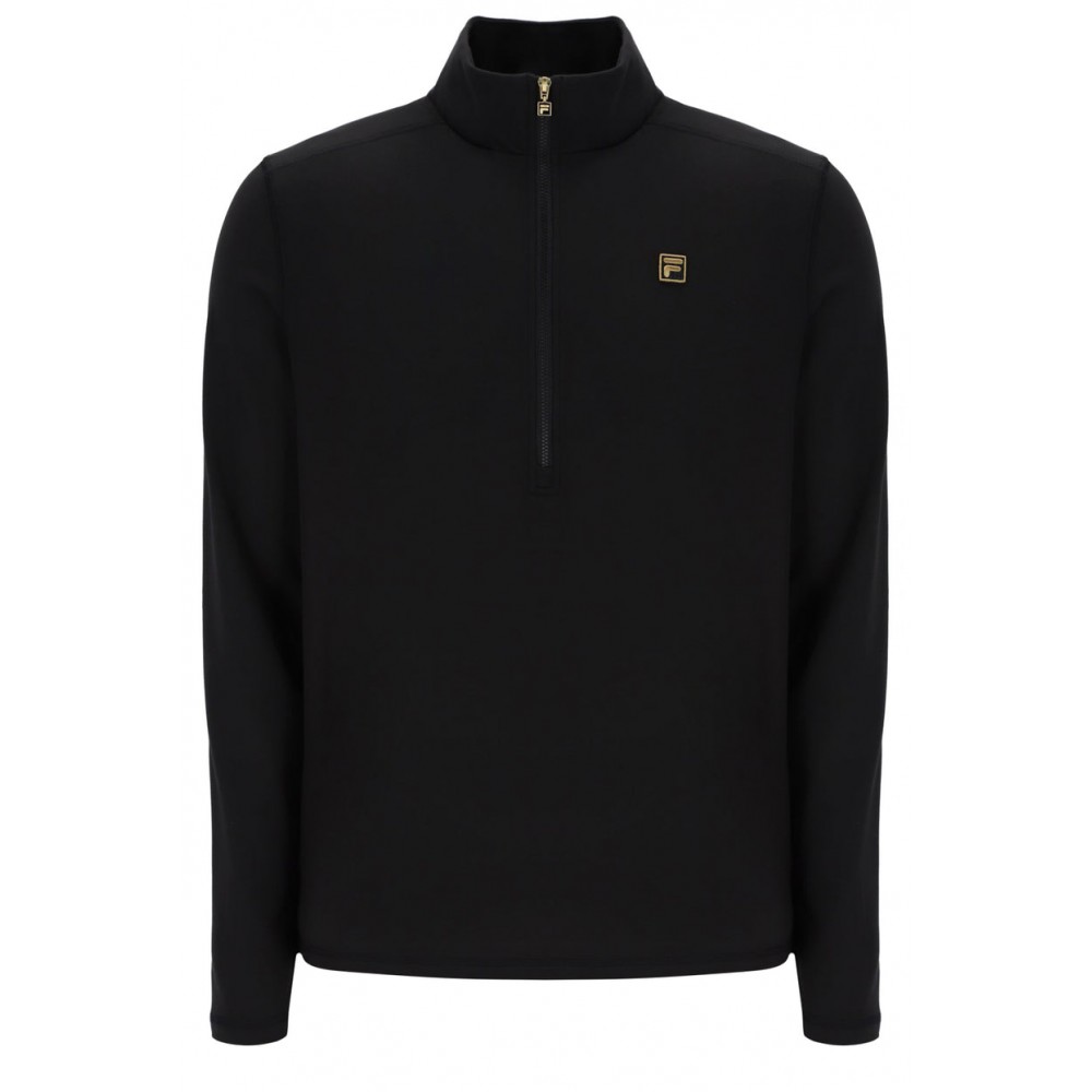 Fila Gold Archer 3 Mid Layer - Black