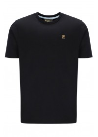 Fila Gold Yaxley 3 Premium Tee - Black