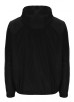 Fila Gold Ian Full Zip Windbreaker Jacket - Black