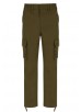 Fila Gold Oscar Cargo Pants - Olive