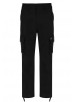 Fila Gold Oscar Cargo Pants - Black