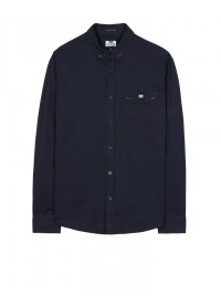 Weekend Offender Postiano Casual Shirt - Navy Blue