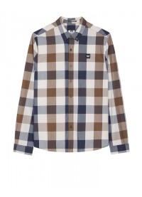 Weekend Offender Lisbon Shirt - Large House Check