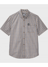 Weekend Offender Joyce Holiday Shirt - Mid House Check