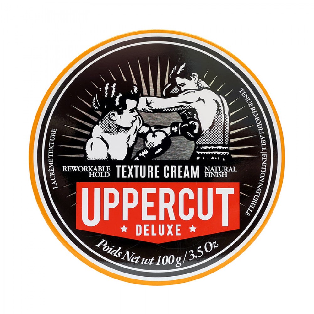Uppercut Deluxe Texture Cream