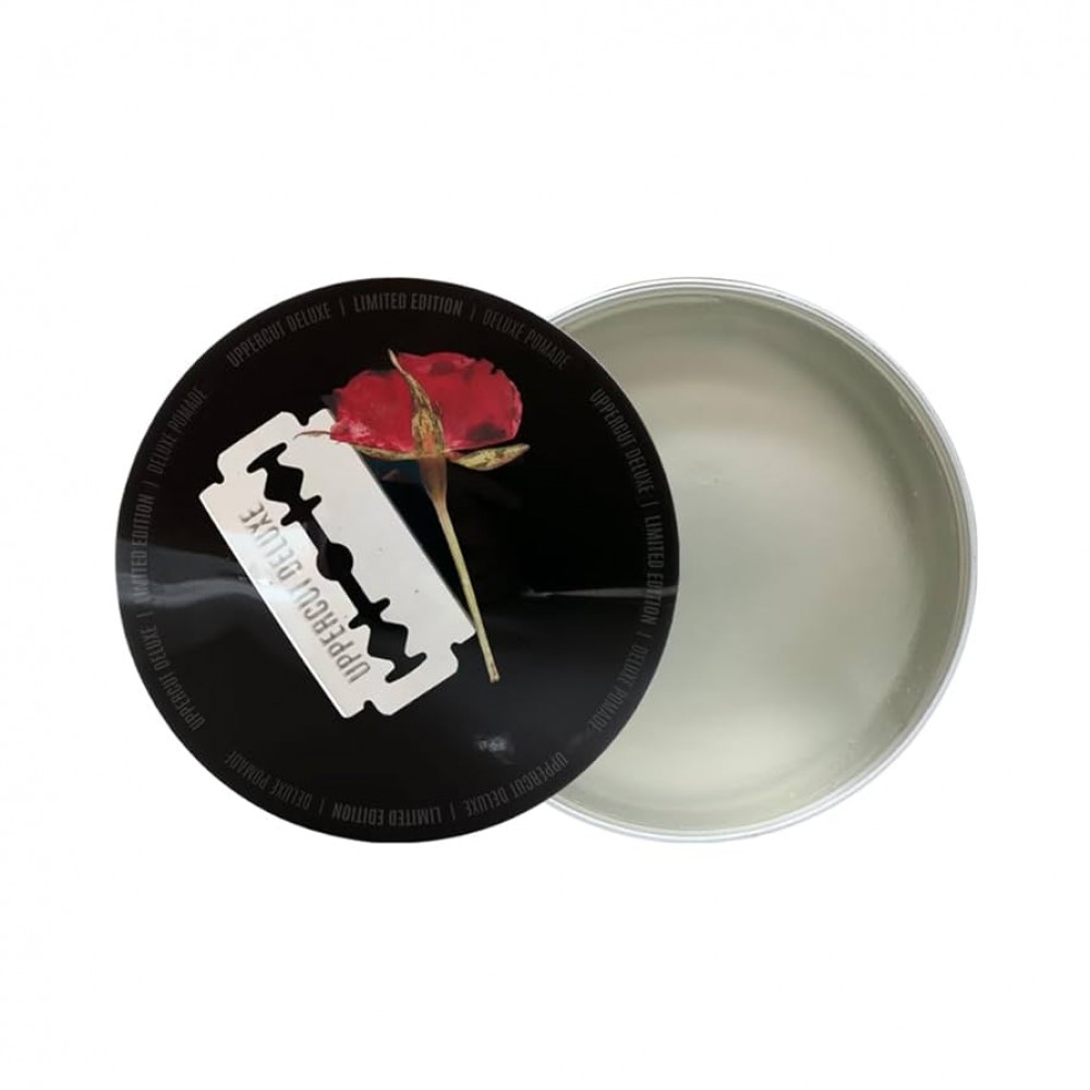 Uppercut Deluxe Limited Edition Resin & Rose Matt Pomade