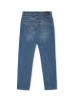 Weekend Offender Tapered Fit Denim Jeans - Washed Vintage Blue