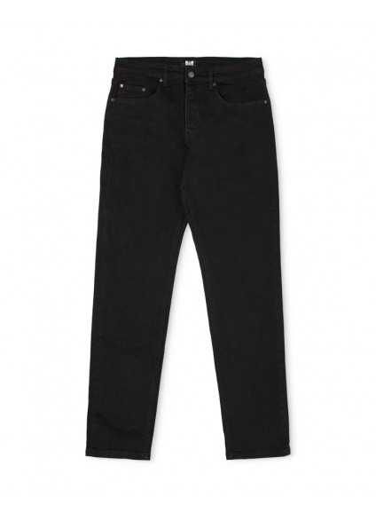 Weekend Offender Tapered Fit Denim Jeans - Black