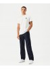 Weekend Offender Loose Fit Denim Jeans - Dark Vintage Blue