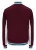 FILA TIE BREAKER FUNNEL NECK JACKET - FIG