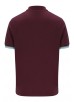 FILA ZEV CUFF DETAIL POLO - FIG