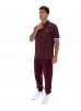 FILA ZEV CUFF DETAIL POLO - FIG
