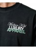 Madison Kohl MK Club Oversized T-Shirt - Black Madison Kohl MK Club Oversized T-Shirt - Black