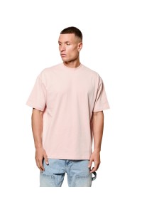 Madison Kohl MK Blank Relaxed Oversized T-Shirt - Transcendent Pink Madison Kohl MK Blank Relaxed Oversized T-Shirt - Transcendent Pink