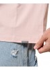 Madison Kohl MK Blank Relaxed Oversized T-Shirt - Transcendent Pink Madison Kohl MK Blank Relaxed Oversized T-Shirt - Transcendent Pink