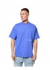 Madison Kohl MK Core Oversized T-Shirt - Dazzling Blue Madison Kohl MK Core Oversized T-Shirt - Dazzling Blue