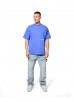 Madison Kohl MK Core Oversized T-Shirt - Dazzling Blue Madison Kohl MK Core Oversized T-Shirt - Dazzling Blue