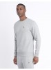Luke Sport London Sweatshirt - Mid Marl Grey