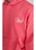 SikSilk Graphic Hoodie - Pink