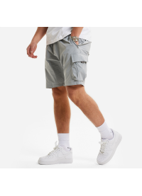 Bee Inspired Sakai Cargo Shorts - Concrete Grey