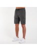 Bee Inspired Soriano Cargo Shorts - Charcoal Grey