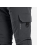 Bee Inspired Guardiola Cargo Pants - Charcoal