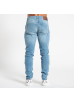 Bee Inspired Diaz Loose Jeans - Light Blue