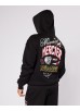 Mercier Guerrilla Hoodie - Black