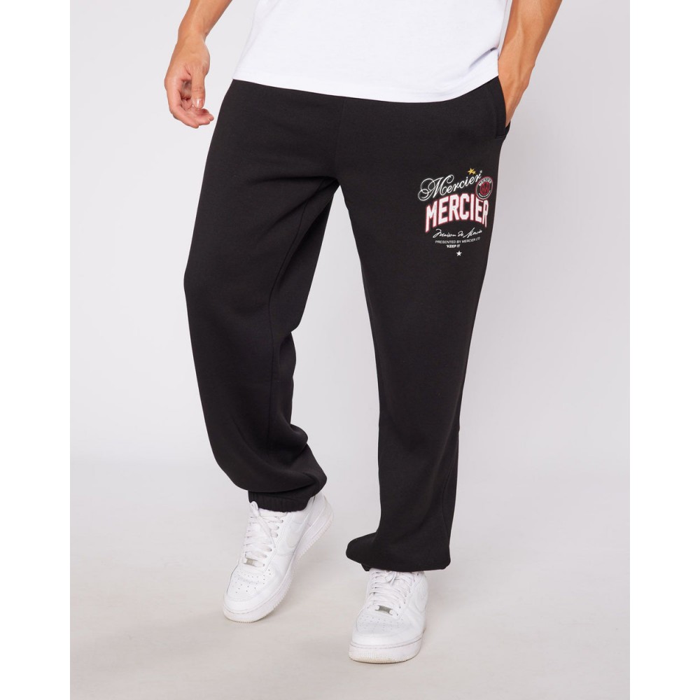 Mercier Guerrilla Joggers - Black