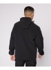 Mercier Cadrock Windbreaker - Black