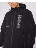 Mercier Cadrock Windbreaker - Black