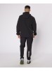 Mercier Cadrock Windbreaker - Black