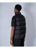 Mercier OG Badge Gilet - Black