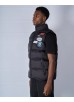 Mercier OG Badge Gilet - Black