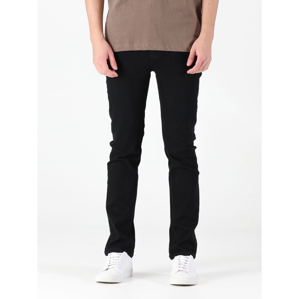 Luke 1977 DNA Tapered Fit Jeans - Black