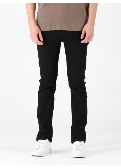 Luke 1977 DNA Tapered Fit Jeans - Black