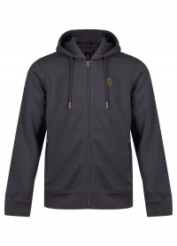 Luke 1977 Berlin 1000 Hoodie - Charcoal