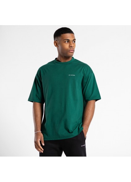 Bee Inspired Moreno Relaxed Mid Green T-Shirt