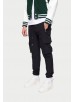 THE COUTURE CLUB TECHNICAL SMART BLACK CARGO PANTS