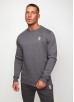 Gym King Basis Crew Neck Sweatshirt - Dark Grey