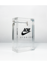 Kustom London Acrylic Glass Box Studios