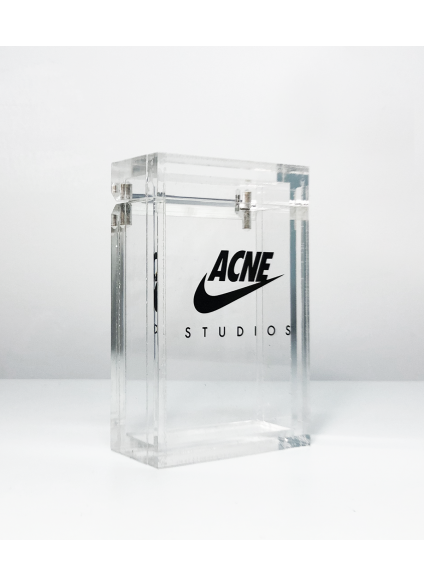 Kustom London Acrylic Glass Box Studios