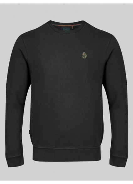 Luke Sport London Sweatshirt - Jet Black