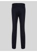 Luke 1977 Geezer Tailored Trousers - Very Dark Navy