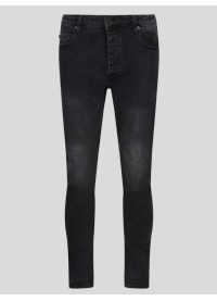 Luke 1977 Jeans Vac 5 Denim - Black Midnight