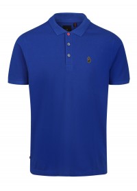 Luke 1977 New Mead Polo Shirt - Cobalt