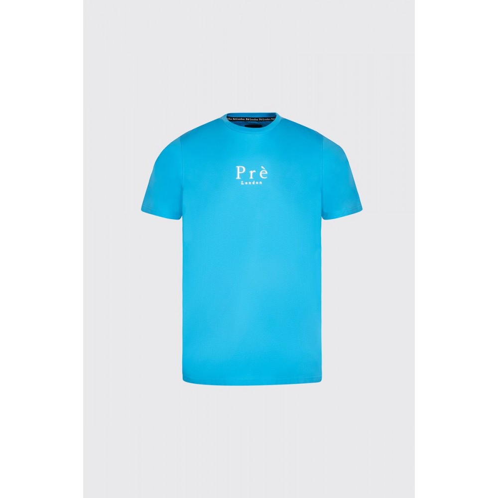 Pre London Essential Atomic Blue T-Shirt
